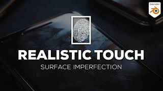 Realistic Touch  Surface Imperfection DEMO [upl. by Nnaegroeg785]