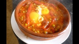 Huevos a la flamenca [upl. by Jozef939]