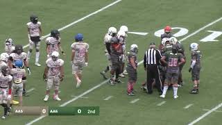 CAYDEN PRIBRAMSKY  2023 OFFENSEDEFENSE ALL AMERICAN BOWL HIGHLIGHTS [upl. by Isaacs]