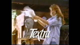 Textra Shampoo amp Conditioner 1988 [upl. by Pembroke754]