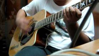 Johnson JD6CE Guitar Test [upl. by Anaahs]