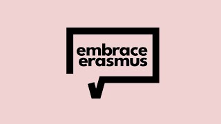 Embrace Erasmus  Campaign Video [upl. by Moretta2]