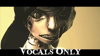 Absolutely Anything Vocals Only CG5 Ft OR30 Old Version [upl. by Nnaj]