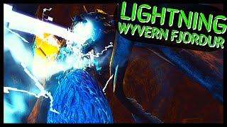 FJORDUR LIGHTNING WYVERN LOCATION Where to get a ton of lightning wyvern eggs [upl. by Remo]