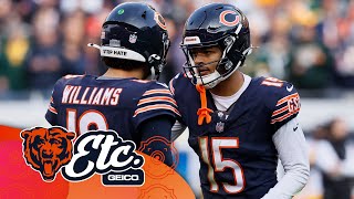 Key takeaways from Bears vs Packers  Bears etc Podcast [upl. by Sagerman]