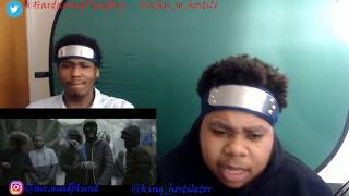 FLAMES Bis X Blanco X Active X MizOrMac  Kennington Where It Started HarlemSpartans 4KReaction [upl. by Euginomod992]