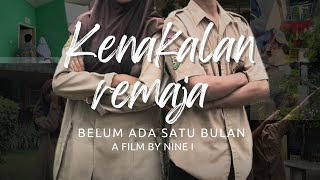 FILM PENDEK IX I quotKENAKALAN REMAJAquot PROJEK P5 SMPN 1 PALIMANAN [upl. by Selimah]