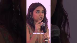 mostlysane prajaktakoli mismatched bollywood love shortvideo mismatchedseason3 [upl. by Bashemeth]