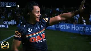 Jarome Luai Highlights 2024  NRL [upl. by Annel]