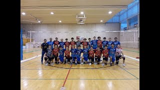 Galdakao BT B vs Navarvoley B  1ª Vasca Senior Masculino  16112024 [upl. by Atinad]