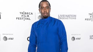 Title Diddy Charged with Sex Trafficking and Racketeering [upl. by Enilrac]