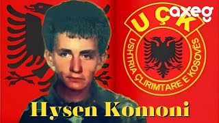 Shkurte Fejza  Hysen Komoni Official Music [upl. by Emoryt254]