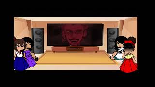 reaction of dolores villain song [upl. by Calley84]