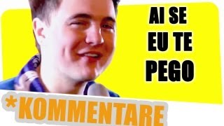 Michel Telo  Ai Se Eu Te Pego PARODIE kommentiert [upl. by Gambrill]