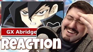 PurpleEyesWTF EAT YOUR HEART OUT Yugioh GX Abridged Age of Chazz Ep 20 Reaction [upl. by Eohce]