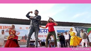 Dj King Ajay Hooda amp Baby Doll AK Jatti Live Show 2019  Balma Powerfull  Haryanvi DJ Song [upl. by Bough]