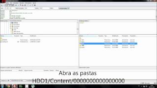 JTagResetGlitch Tranferir JogosXBLADLC para o Xbox 360 pelo FileZilla [upl. by Zingale501]