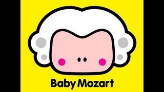 TWO HOURS of MOZART for Baby  Baby sleeping music  Bedtime  Mozart effect [upl. by Arielle684]