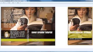 Introduction to KDP Cover Creator [upl. by Ardeahp]