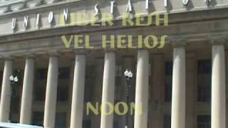 Liber Resh vel Helios Noon  Chicago [upl. by Farlie]