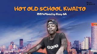 Old School Kwaito Mix Vol 1 100Mixed by Rasy SA pianoworld20s [upl. by Akimik]