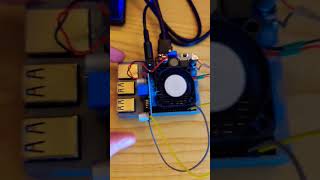 Ho MODIFICATO RASPBERRY Pi 3 RaspberryPi Arduino elettronica [upl. by Cini]