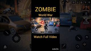 World War Zombies Gameplay gaming games gameplay shorts youtubeshorts [upl. by Marve]