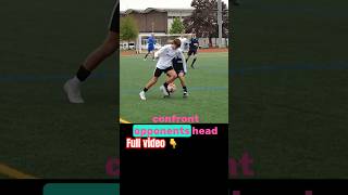 Essential Football 1v1 Skills soccer footballskills [upl. by Socram]