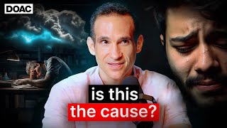 Revealing An Unexpected Cause Of Anxiety amp Depression  Nir Eyal [upl. by Suoirrad]