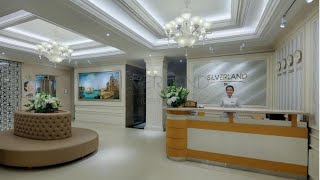 Silverland Sil Hotel amp Spa Ho Chi Minh City Vietnam [upl. by Marji]