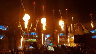 Excision  Rumble EDC Mexico 2019  4K [upl. by Natalee]