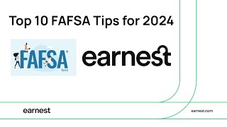 FAFSA 2425 Walkthrough Explained With Tips [upl. by Refotsirk836]