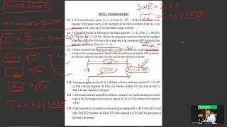 Transmission line part 2 [upl. by Callida]