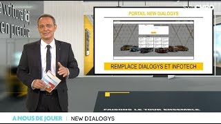 NEW DIALOGYS  A NOUS DE JOUER  JUIN 2018 [upl. by Anos]