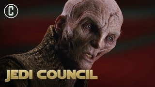 Is a Snoke Origin Novel Coming Soon  Jedi Council [upl. by Atteras]