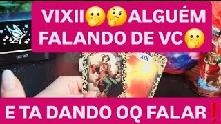 🫢😲💥VC NÃO IMAGINA OQ ESSA PESSOA ESTA FALANDO DE VC PARA ALGUÉM ‼️ [upl. by Idissak]