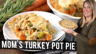 Turkey Pot Pie [upl. by Mayyahk]