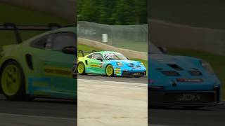 Green hell Porsche supercars porsche exhaust reels youtube [upl. by Aneeram964]