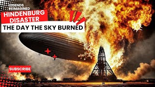 1937 Hindenburg Inferno A Disaster That Changed Aviation Forever [upl. by Wendy]