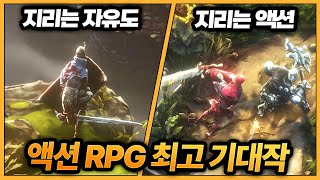 한글화 확정 애타게 기다렸던 액션 RPG 기대작 드디어 출시  노 레스트 포 더 위키드 모든 정보 [upl. by Yesteb]