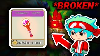 How to get Prodigys Strongest Wand for FREE Prodigy Math Game 2023 [upl. by Appleby75]