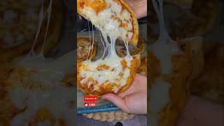 For cheese lovers Double Cheese Pizza recipe food pizza recipe easyrecipe yummy asmr usa [upl. by Llerruj956]