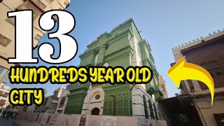 Explore AlBalad Jeddah A 13CenturyOld UNESCO Heritage Site [upl. by Feltie]