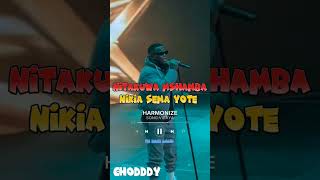 Sitaki kwamini kwamba music newmusic vibaya by hormonize [upl. by Marji]