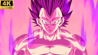 🇬🇧 THE FIRST TIME VEGETA TRANSFORMS THE ULTRA EGO  FAN ANIMATION DI mochaz7 [upl. by Celine229]