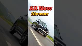 Alcazar Facelift New Features That Are Just Too Cool shortvideo Alcazar [upl. by Morse]