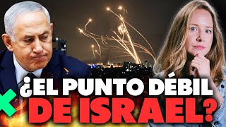 Israel en Apuros El Fallo del Domo de Hierro que expone su Punto Débil [upl. by Hayne558]