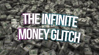 infinite money glitch 🤑 [upl. by Halbert]