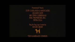 Reservoir Dogs  End Credits [upl. by Halak725]