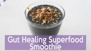 Vitamin amp Antioxidant Superfood Smoothie [upl. by Diane-Marie]